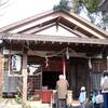 海神社からマルイ食堂