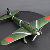 ハセガワ 1/48 日本陸軍 中島 キ43 一式戦闘機 隼 一型