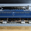 KATOのEF65-1000後期型(1-306)からPS17時代の1125号機を作る(2) 完