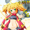 BB30：ライトアーマーディーナちゃん
