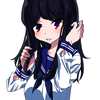 【メイキング】制服少女の描き方
