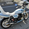 XJR400エンジン始動！その魅力的な音を聞いてみて！ #Shorts