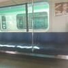 電車止まってる