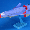 バンダイ　メカコレクション　宇宙戦艦ヤマトⅢ No.24　コスモハウンド