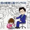 女児の証言に基づくイラスト