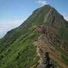 赤岳に登って来ました！