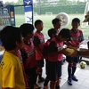8月19日 MIZUNO CUP U-12 結果報告