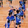 第64回黒鷲旗全日本男女選抜バレーボール大会5/4（月）大会４日目・準々決勝