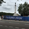 Euro 2016 ボルドー