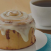 【CINNABON】ミニなら罪悪感なし( ´艸｀)