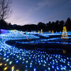 安曇野イルミネーション 2025 〜黄昏にて〜