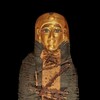 古代エジプト「黄金の少年」ミイラをCTスキャン調査しました