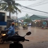 カンボジアの雨期はなめちゃいけない、、これは要チェック！カンボジア・シェムリアップの雨期事情。アンコールワットに行く時の服装などにも注意