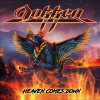 DOKKEN『Heaven Comes Down』レビュー｜ベテランの底力と進化