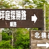 なつかしの信州旅（20）：北八ヶ岳の坪庭散策 ③ （長野県茅野市）