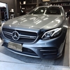 メルセデスAMG E53 カブリオレ 内張ドアトリム 表皮剥がれ・擦り傷補修リペア＋革シートクリーニング・レザーコーティング 修理＃429 