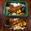 2月後半のお弁当