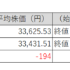 【投資日記】国内株式市場売買取引週間結果、日経平均株価とTOPIXは微減。一方保有株は微増！（11月24日から12月1日）