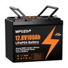 【2025新登場】MFUZOP 12V 100Ah LiFePO4バッテリーは本当に買いか？旧世代と徹底比較でわかる真価