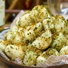 【レシピ】ザクッとシャキッと♬青のりコンソメフライド長芋♬