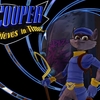 【レビュー】PS3日本未発売『Sly Cooper Thieves in Time』今度はタイムマシンに乗って過去や色々な世界へ大冒険！続々出てくるクーパー一族と手を組みミッションクリアを目指せ！【評価・感想】