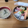 西川口の「寿司酒場おぐら」で海鮮丼を食べました🐟️