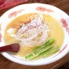 麺酒処ぶらり＠日暮里　鶏白湯らーめん、玉子かけごはん