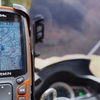 古典的ハンディナビの最新機種（GARMIN社製GPSmap64sロックピット仕様）