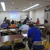 ジオパーク活動報告会
