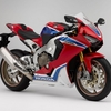 【2017年モデル】新型CBR1000RR（SC77）のスペック比較