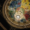 バレエ旅  in パリ・ロンドン | シャガールの天井、怪人が潜む地下湖…オペラ・ガルニエの魅力