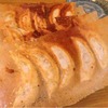 餃子や｜新橋｜羽根が香ばしい！焼きor水餃子が10数種類