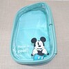 Minnie クリアポーチ ミッキーマウス