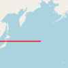 iOSのMKMapViewの不思議な動き