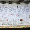 【BUJO】2024年30W◆07/22～07/28 超RIZIN3の衝撃でおわりました