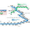 横浜市営地下鉄 ２路線の駅名タイピング🎮まとめ！