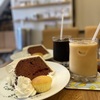 阪神西宮｜「としはる珈琲」でゆったりとシフォンケーキとカフェを楽しみました☕️