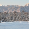 甲斐駒定点報告（2月14日）