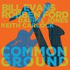 Common Ground / Robben Ford、Bill Evans (2022)