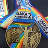 第7回大阪マラソン完走しました！