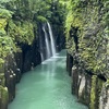 【峡谷】宮崎県・高千穂峡に行く（２度目）