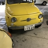 FIAT500 Fタイプ 入荷