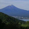 富士山（御坂峠）