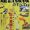 『建設機械のすべて vol.2』