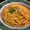 ホワイトデーゆえパスタの外食