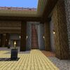 【マイクラ】＃６〔整備＆装飾〕倉庫周辺の装飾と道を整備する