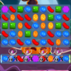 LV.1304 @ Candy Crush