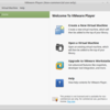 Linux Mint 17.1上のVMware Playerに、ホストOSとしてWindowsを仮想でインストール