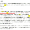 【高槻市バス高齢者有料化】恣意的な収支予測では？