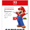 【アキバ☆ソフマップ】Samsung microSD Express Card 256GB for Nintendo Switch 2 